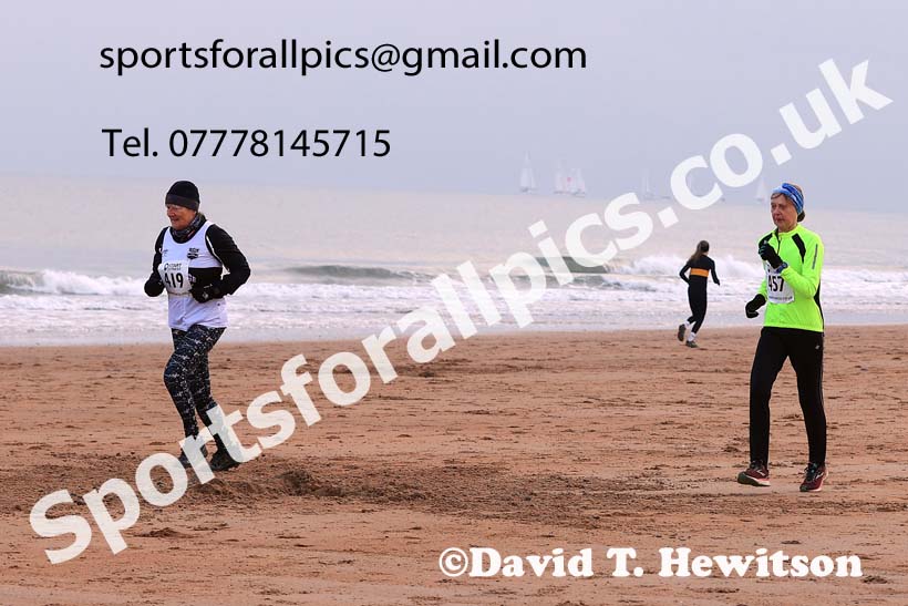 The 2023 Blyth Sands Race. Photo: David T. Hewitson/Sports for All Pics